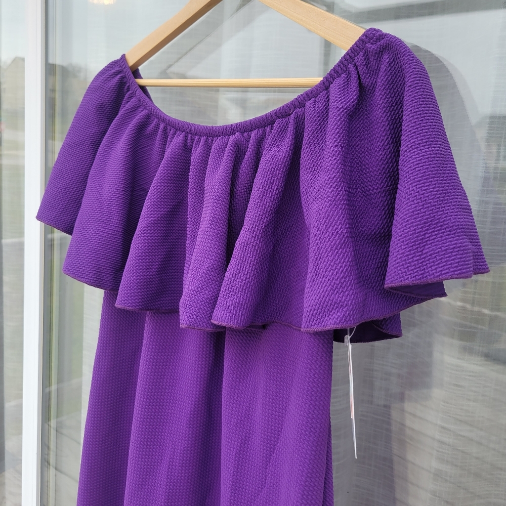 Flutter dress